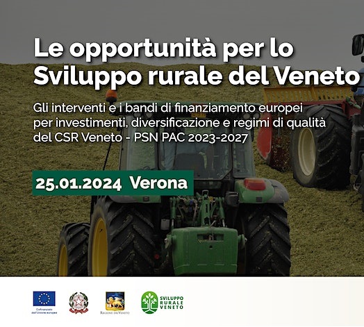 Sviluppo rurale in Veneto