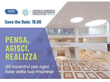 Save the date 19_09_2026 Invitalia